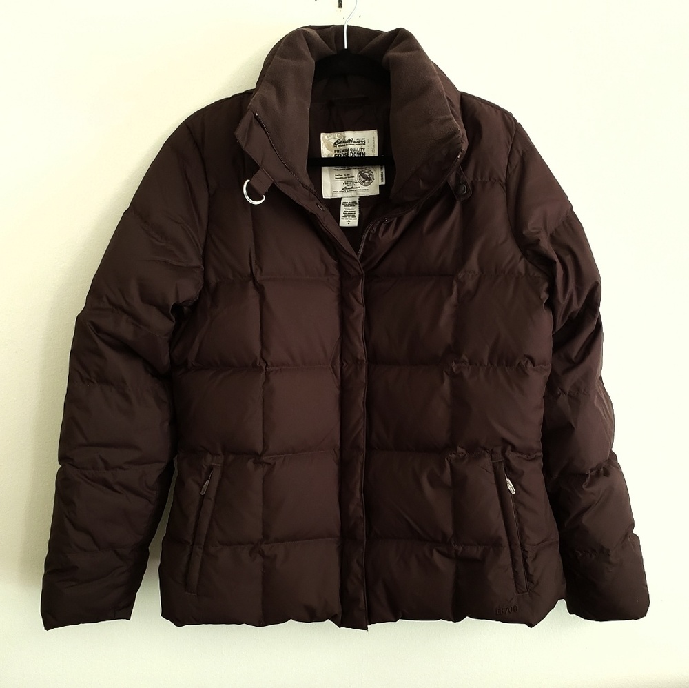 Eddie Bauer Down Coat